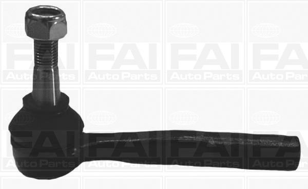 FAI AUTOPARTS skersinės vairo trauklės galas SS2377